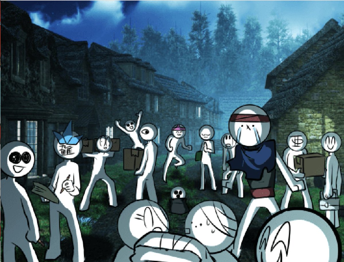 이거 되게 감동적인장면 아니였음..? 애들 생긴거 꼬라지가 진짜 개웃겨서 하나도 감동적이지 않음
아라카와진짜 지능 1나도 안느껴지게생겼고 아구정 저 한자는 뭐 발로그린거같고 태양은 저희를 보고있는데요ㅠㅠ 오츠킨은 왜케 3같냐 에클레어는 언제나등신같고 슈미개짝음