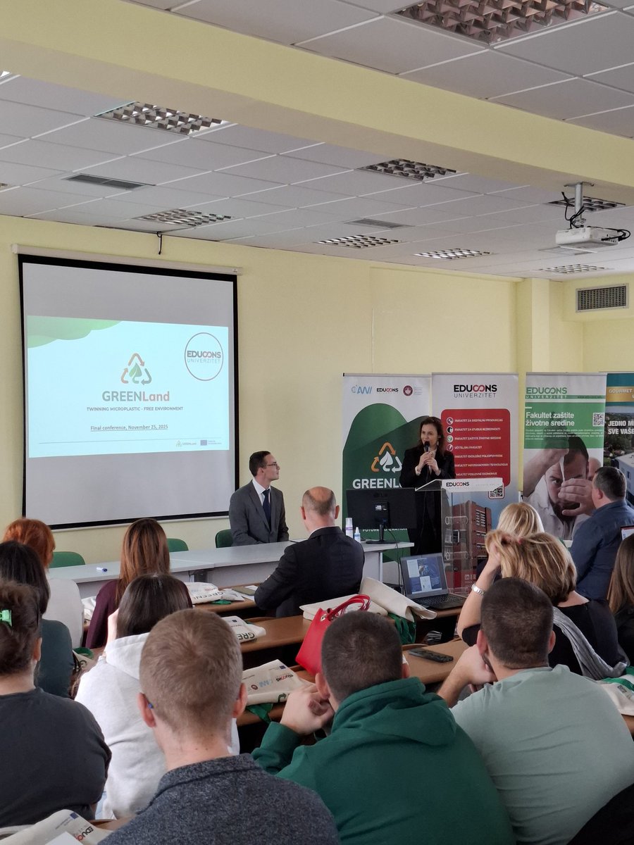 Project GREENLand 🇪🇺 tweet media