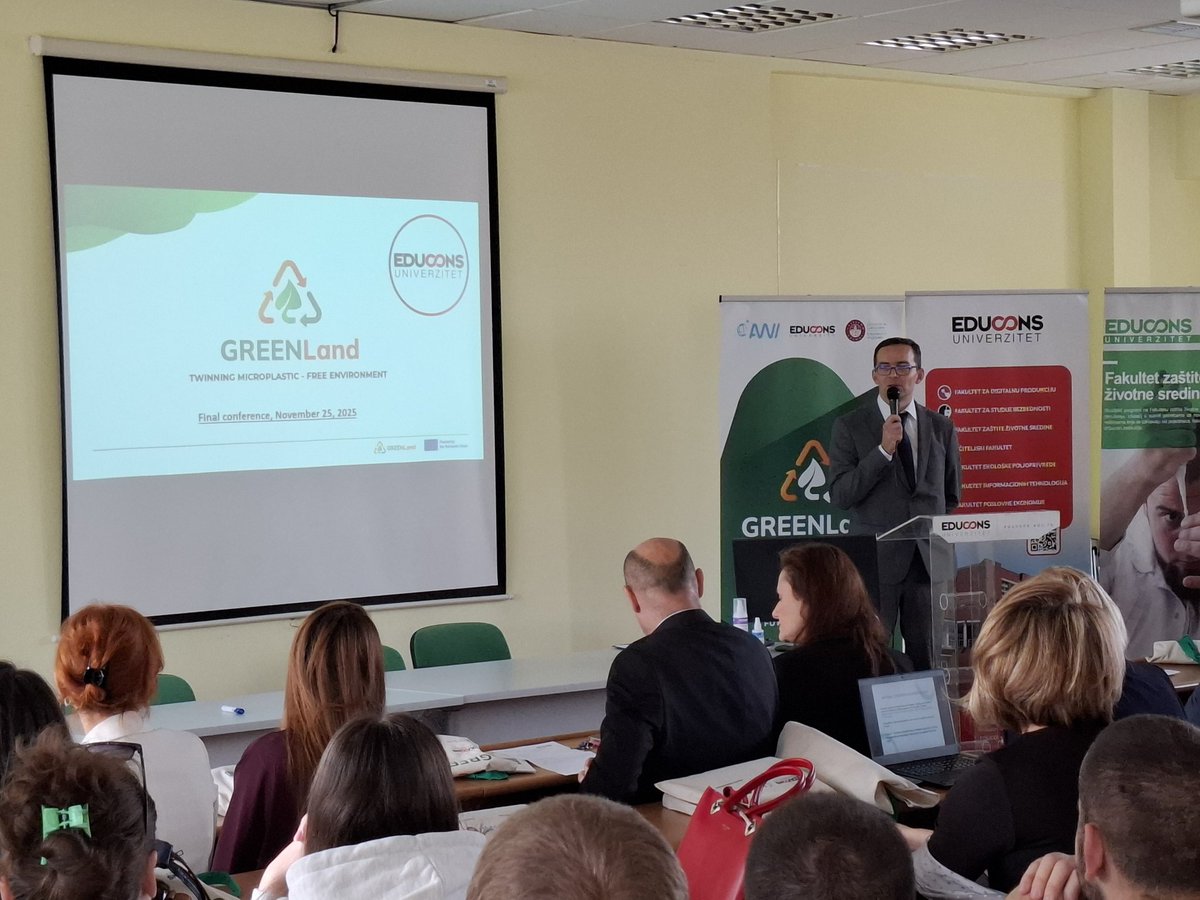 Project GREENLand 🇪🇺 tweet media