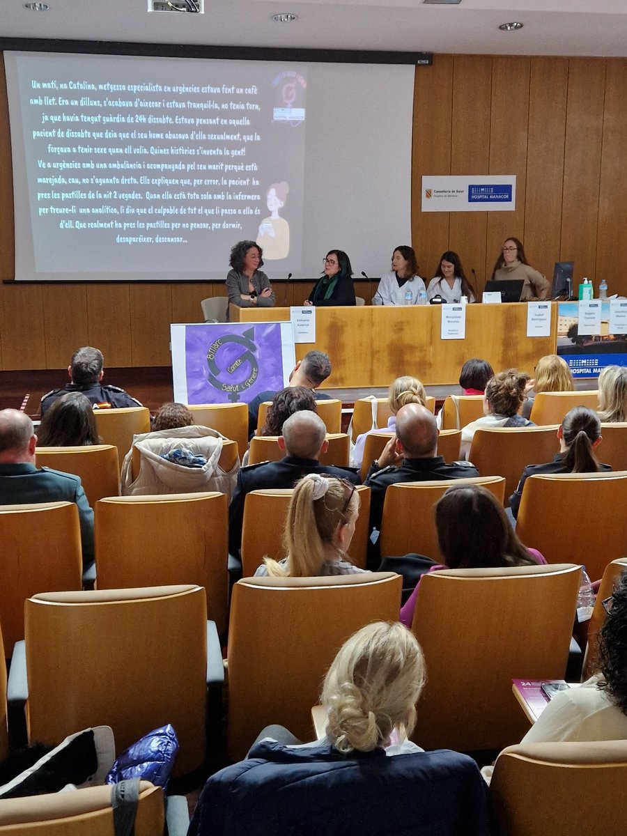 Hospital de Manacor tweet media