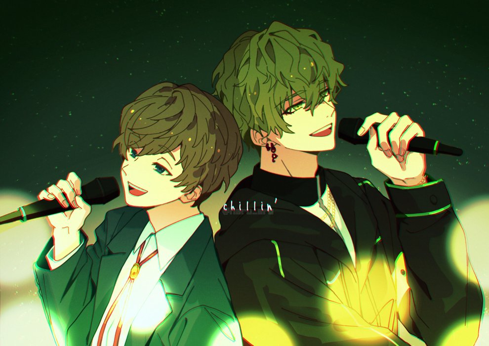 haru_sro's tweet image. ﾄﾞﾌﾟﾎﾞ    背中合わせ感謝