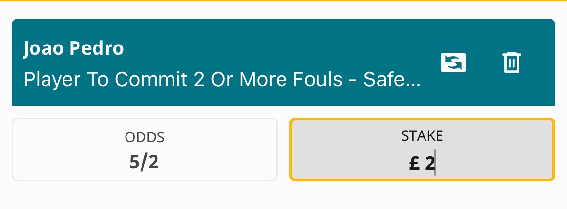 Punting Profits tweet media