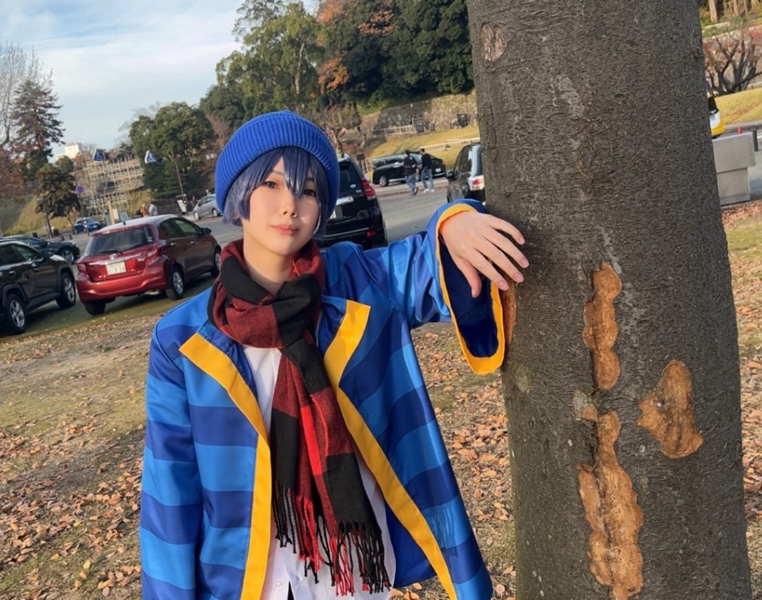 mirinn_m6's tweet photo. ⚠️nmmnコス⚠️ ^ら^  
 #コスフェス金沢 https://t.co/aqmT4OiBu1