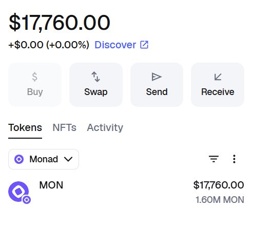 Monad Community ⨀ tweet media