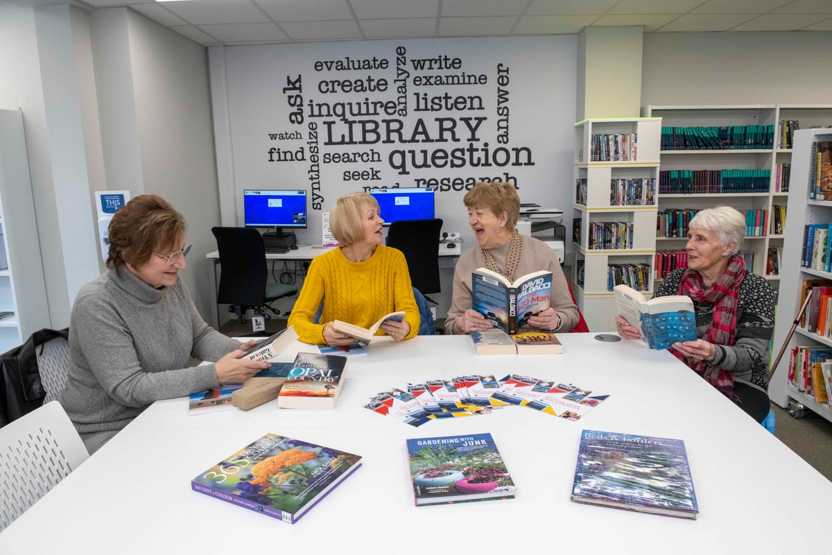 corkcolibrary's tweet photo. Táimid i mbun ár bPlean Forbartha Leabharlainne a ullmhú faoi láthair do na blianta 2026-2030. 📒

Cuirfidh an plean seo eolas ar fáil maidir le dul chun cinn agus fás na seirbhíse leabharlainne thar na 5 bliana atá amach romhainn ... agus ba mhaith linn go ndéanfá do thuairim a nochtadh! 🗣️

Chun foirm ghearr aiseolais ar líne a líonadh, tabhair cuairt ar:
🔗https://t.co/w9NFbMtSs7

Is é Dé Luain an 22 Nollaig 2025 an dáta deiridh le haghaidh aiseolas a chur isteach. Táimid ag tnúth le cloisteáil uait!
@Corkcoco 
#LibraryDevelopment #LibrarySurvey #CustomerFeedback