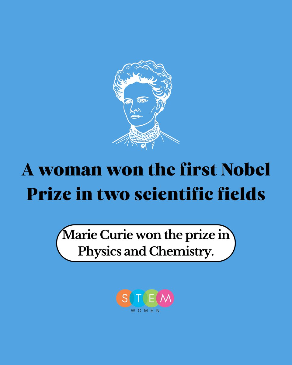 STEM Women Events tweet media