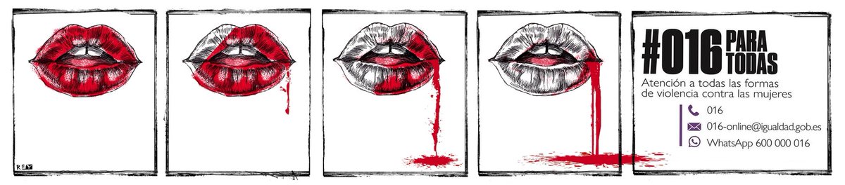 l #25N, Día Internacional para la Eliminación de la Violencia contra la Mujer.