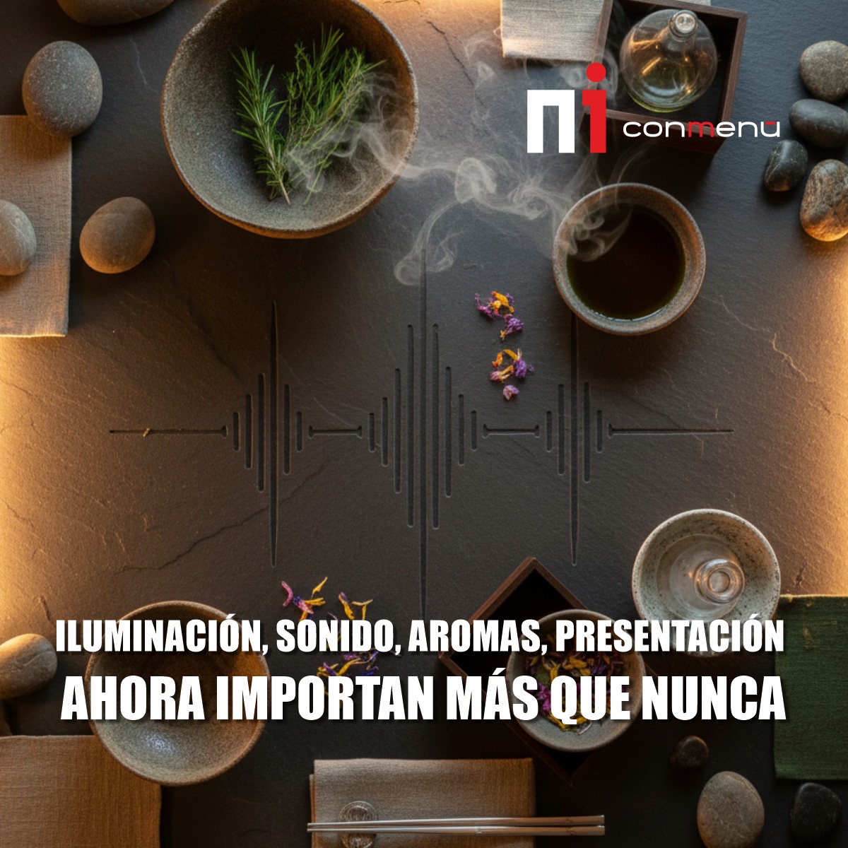 Tendencia gastronómica 2026: la gastronomía emocional. Los clientes no buscan solo comida: buscan sentir.

Experiencia > plato.
Emoción > técnica.

¿La gastronomía del futuro será sensorial y narrativa?

#Gastronomía #CocinaEmocional #Tendencias2026 #Hostelería
