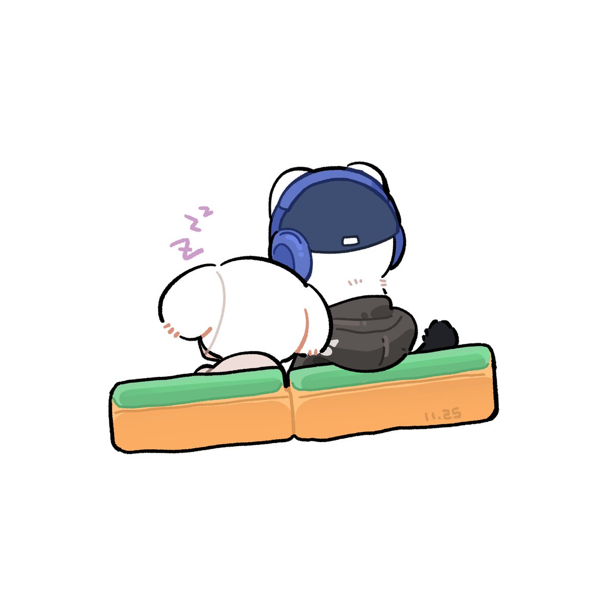 relax 🥹

#에스파 #aespa 
#칼윈 #윈칼 
#지민정 #JiminJeong #Winrina  #karwin #JMJ
