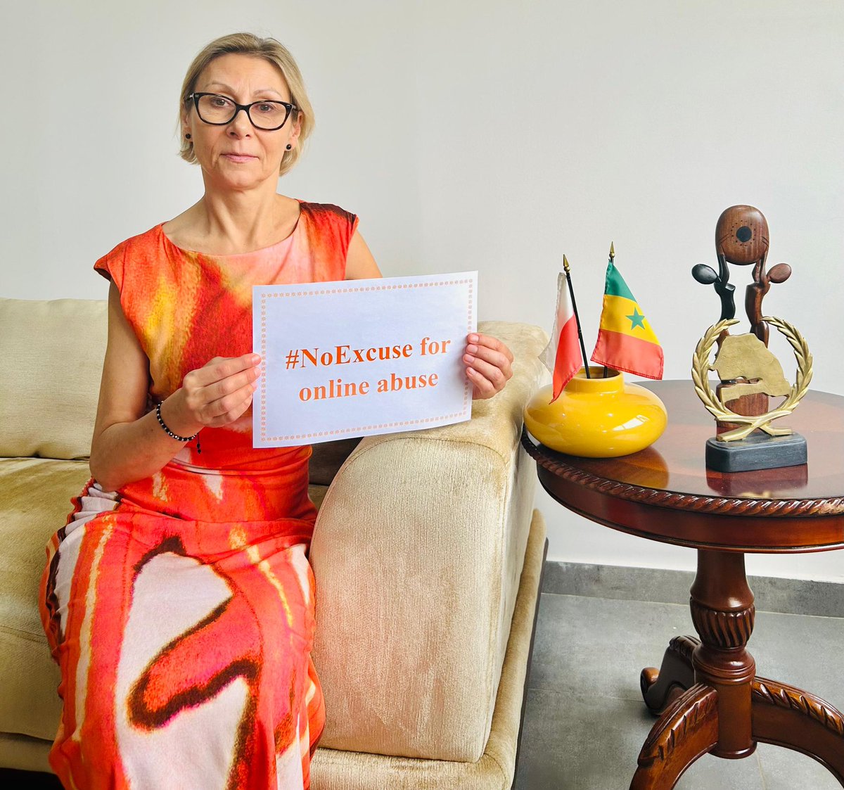 Ambassade de Pologne à Dakar tweet media