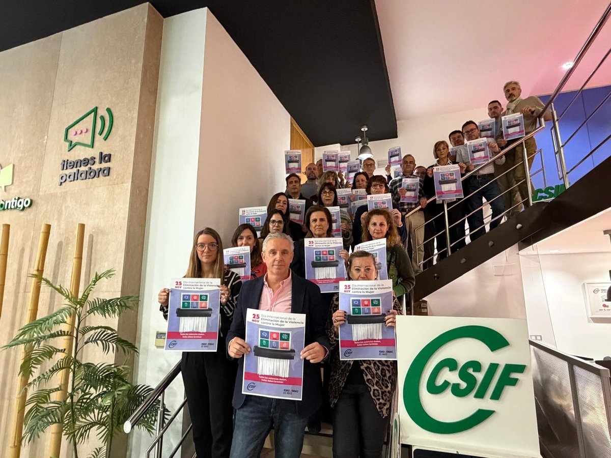 CSIF Castellón tweet media
