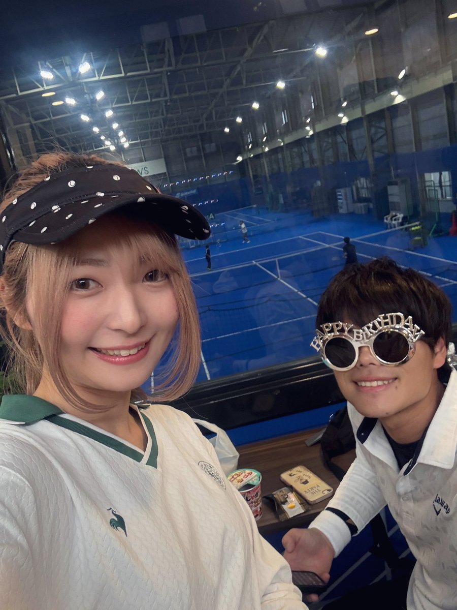 ゆうか (@tennis_yuka831) / Posts / X