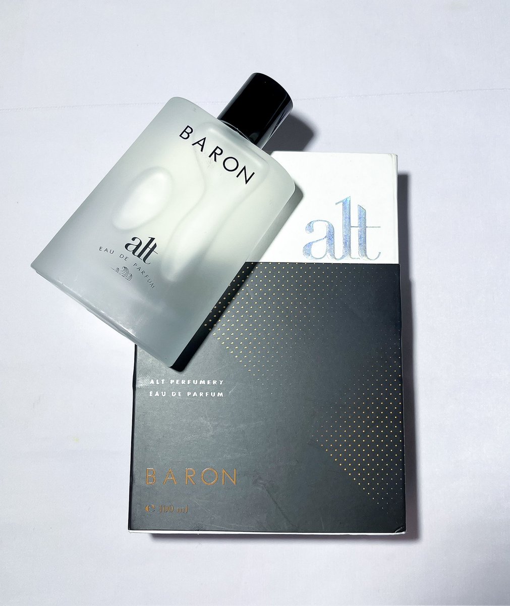 Baru nemu parfum yang vibe nya tuh clean, cool, dan keliatan classy banget, cocok buat daily.