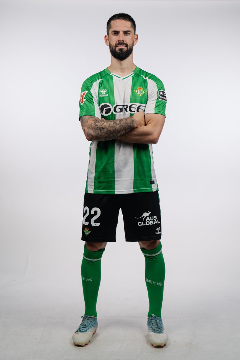 𝑽𝒆𝒓𝒅𝒊𝒃𝒍𝒂𝒏𝒄𝒐. 𝑵𝒆𝒈𝒓𝒐. 𝑽𝒆𝒓𝒅𝒆.

¡Así jugaremos #ElGranDerbi! 💚🖤