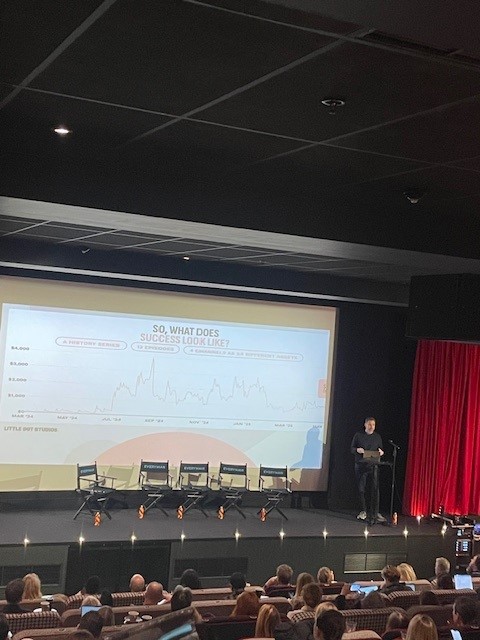 Broadcastnow's tweet image. Little Dot Studios takes centre stage for a talk on the 'YouTube Opportunity' at our brand-new event, 'New Creator Economy.'

@littledotstudio 

📅 25th November 2025
⏲️ 08:45 - 13:00
📍 Everyman Broadgate

#NewCreatorEconomy #DigitalPlatforms #DigitalTakeover #DigitalTV