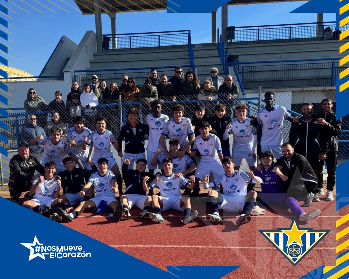 📋 | 𝑪𝒓ó𝒏𝒊𝒄𝒂 𝑱𝒖𝒗𝒆𝒏𝒊𝒍 𝑨 | 𝑱𝒖𝒍𝒊𝒐

Gran triunfo a domicilio en un partido muy trabajado, donde el equipo volvió a demostrar el enorme potencial que tiene lejos de casa. Intensos, sólidos y sabiendo competir en los momentos clave para llevarnos tres puntos de