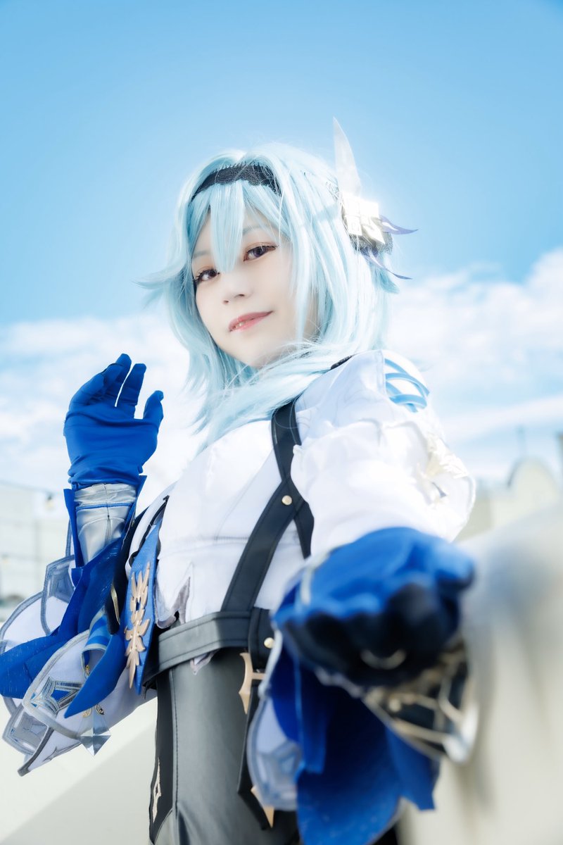 《 コスプレ / Cosplay 》
原神 / GenshinImpact 

波花騎士エウルア

「罪人と一曲踊ってくれる？」

photo  joverさん<a href="/joverjover/">jover/じょばー</a> 

#ラグコスTW
#ラグコス10周年
#GenshinImpactcosplay
#Eula