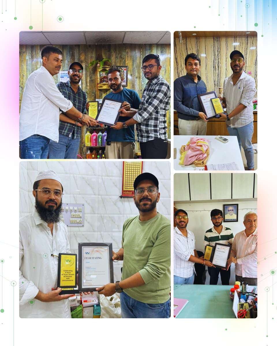 Unicommerce tweet media