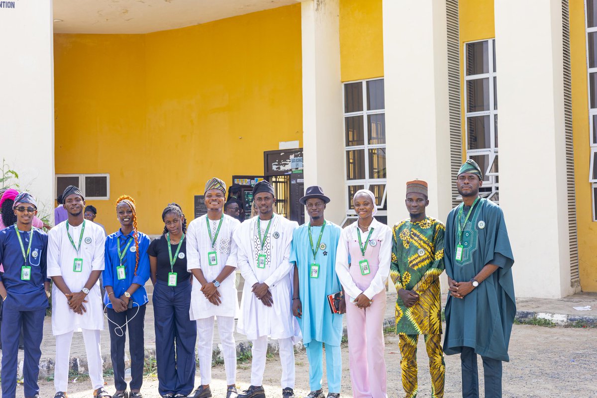 FUOYE_SUSC's tweet photo. With dedication, clarity of vision, and commitment to the people, we are set to deliver impactful governance.
#properlegislation #9thassembly #fuoyesusc https://t.co/Ipel5oCP0e