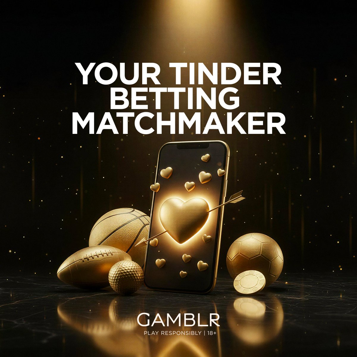 NextnewKing's tweet photo. 💕 Bet Swipe: the matchmaker for @Gamblr_io users

@Gamblr_io is rolling out one of its biggest upgrades yet, and the whole ecosystem just got a major glow-up ⚡️

Discover the features that fit you best swipe through platform perks, new tools, and fresh Web3 integrations until you find your perfect match

Smooth, fast, and built for exploration

But the progress doesn’t stop there 🚀

@Gamblr_io Web3 stack just leveled up with Solana integration for lightning-quick transactions, a sharper UI, and huge performance boosts across the board. The platform’s growth over the past months has been massive

Now the community’s asking: Which network or currency should come next?

With how fast @Gamblr_io is scaling, nothing’s off the table🌐✨

@xeetdotai @web3_jani
