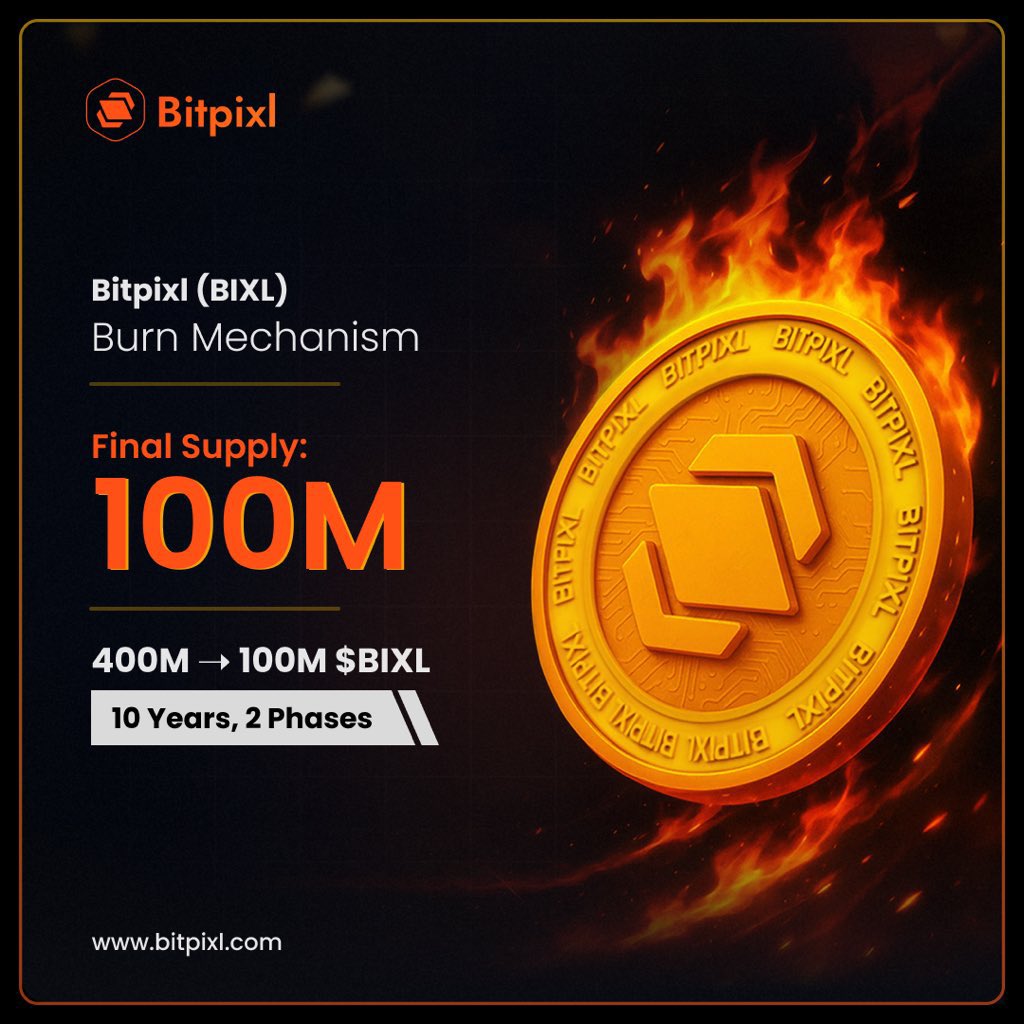 massaka460's tweet image. 🏆💥 #Bitpixl is New Mobile #Crypto #Mining Project with a Huge Investment Aiming at Launching Its Own Exchange !!!

✅️ Total supply 400 M
 Burn completed =&amp;gt; 100 M

✅️ speed 0.25/h
⬇️ 
(Google Store &amp;amp; Apple Store) ; 

🔗   bitpixl.com/HL1ZSJ79

🎁invitation code;  HL1ZSJ79