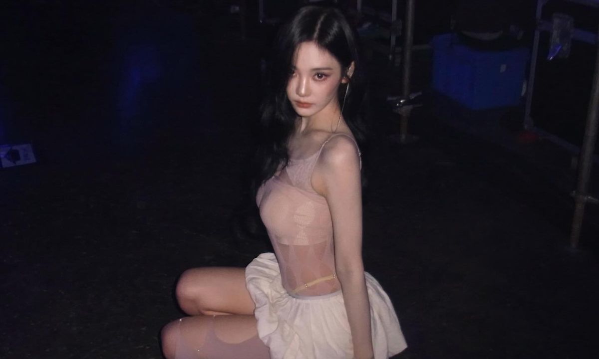 thehauterrfly's tweet image. Internet Wonders If Aespa&apos;s Ningning Underwent Waistline Surgery. But, Why Is It A Discussion? -  hauterrfly.com/entertainment/… 
#aespa #AespaNingning #CosmeticSurgery #kpop #Ningning #PlasticSurgery #Viral #WaistSurgery #WaistlineSurgery