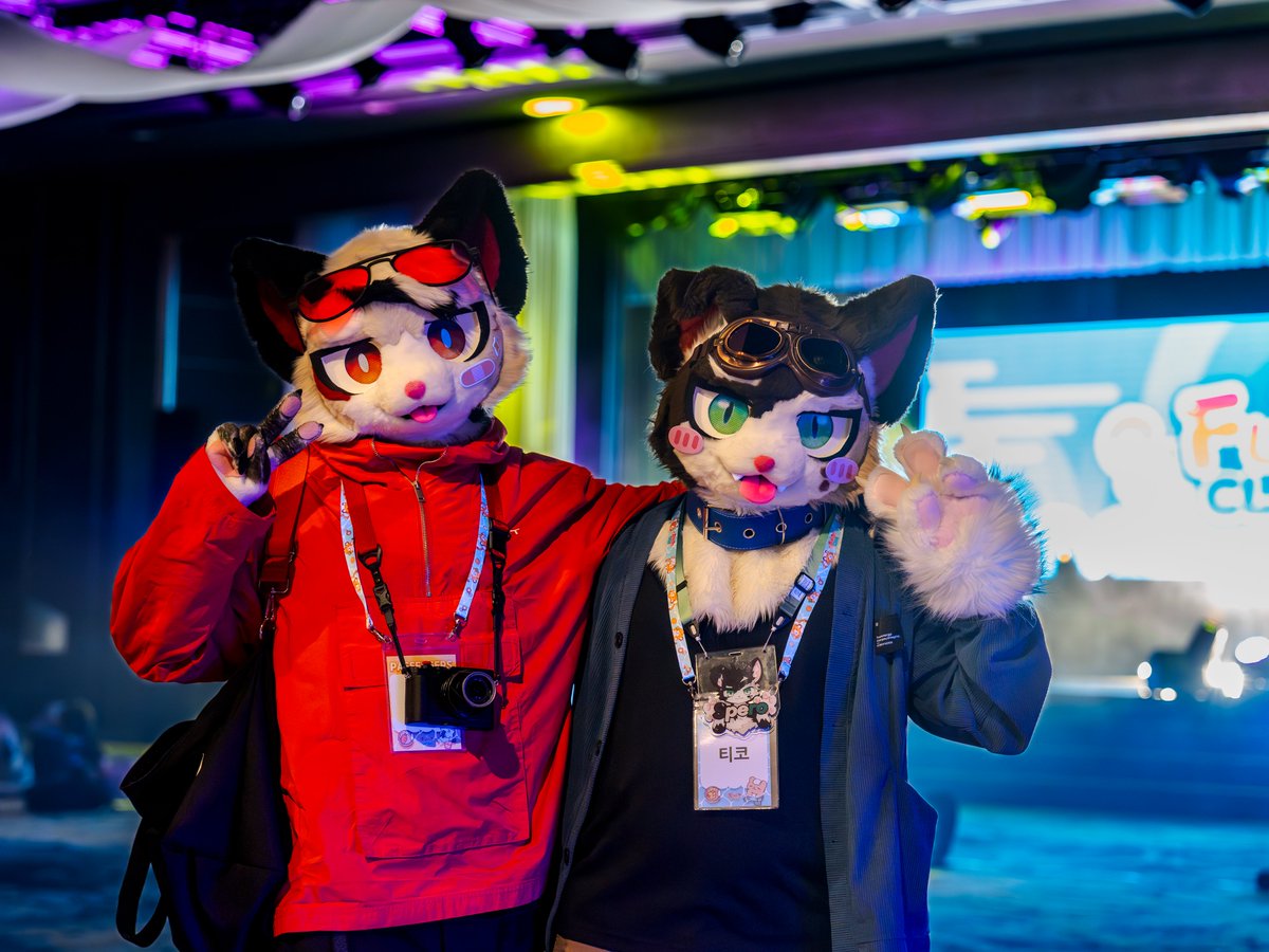 Meoru_butler's tweet image. 두 분이서 뽈롱뽈롱 다니는 거 너무 귀여웠어요🥰
#FURSTCLASS