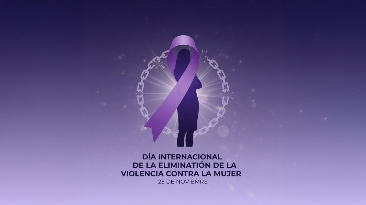 Hoy, 25 de noviembre, desde APYMESPA reafirmamos nuestro compromiso con la igualdad y el respeto, en el 'Día Internacional de la Eliminación de la Violencia contra la Mujer'.

Decimos no a cualquier forma de violencia contra las mujeres y trabajamos por una sociedad más justa. 💜