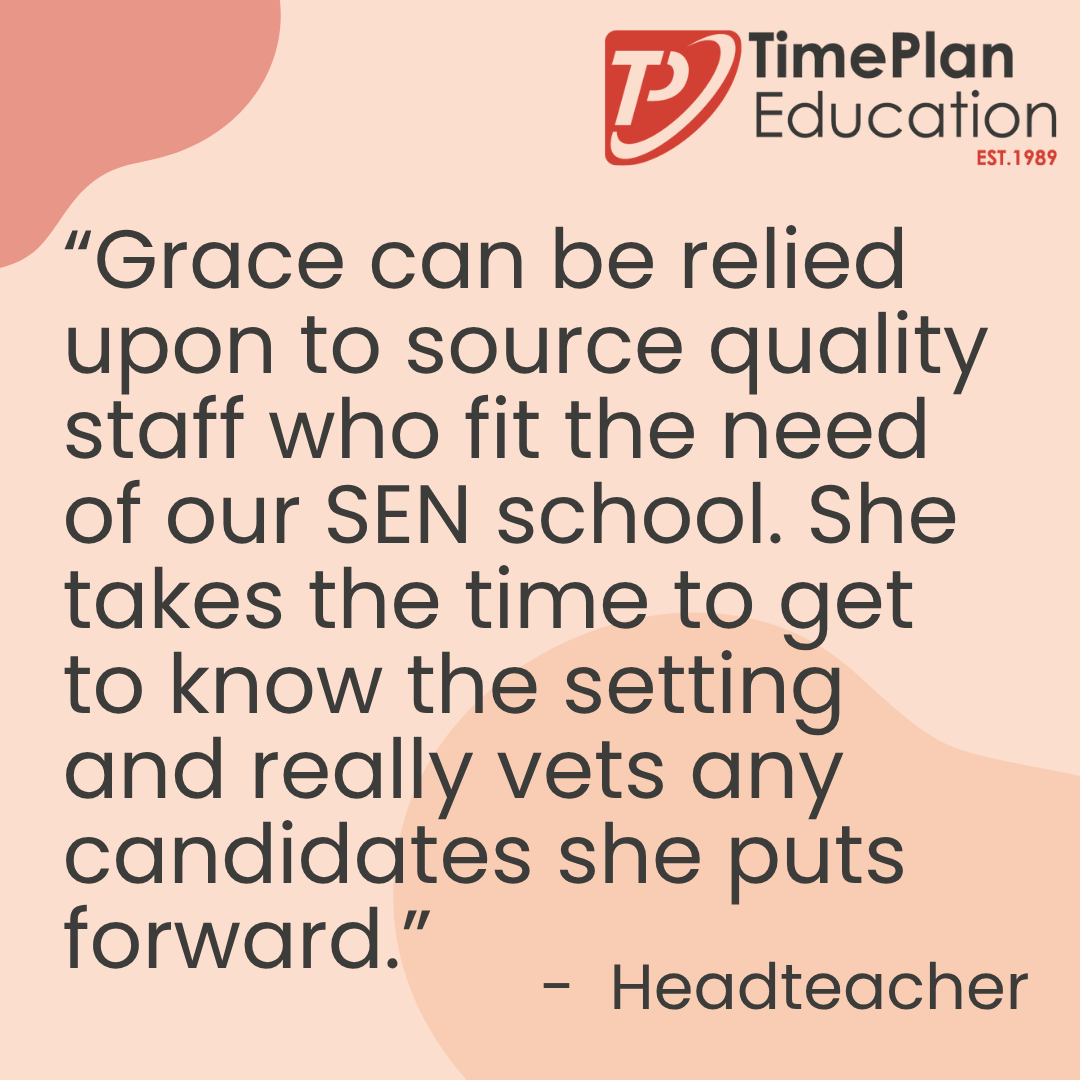 At TimePlan Education, you’ll be part of a supportive, collaborative team that values relationships, celebrates success, and puts schools and educators at the heart of everything we do.

Get in touch and find out how you can grow with TimePlan: monkeylink.co/b202d0