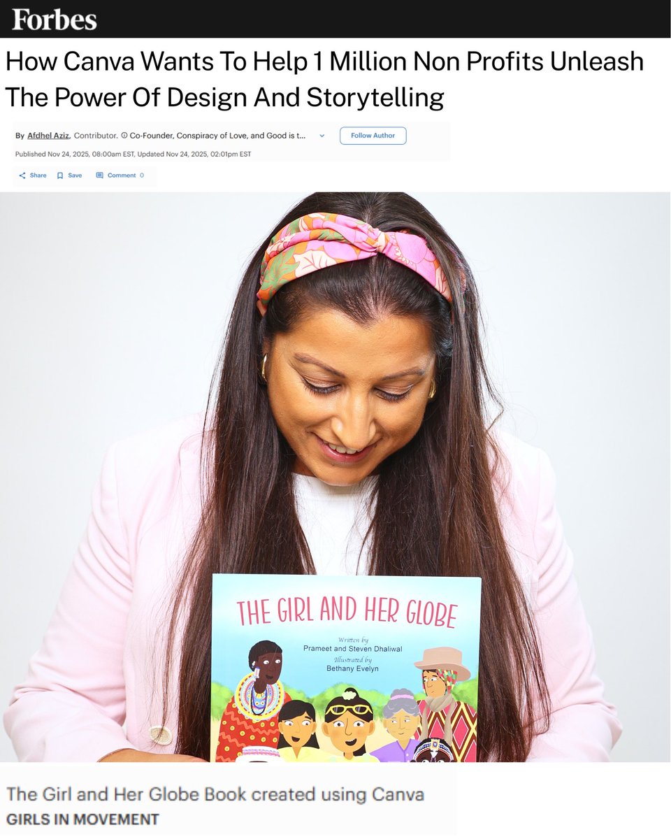 Girls in Movement tweet media