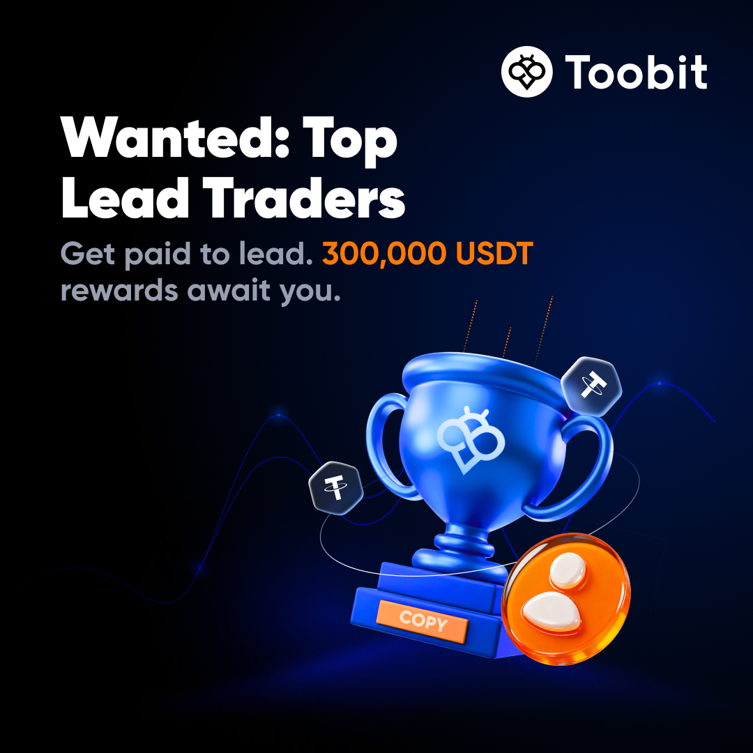 Toobit_official's tweet image. More trades = more rewards.
Hit the volume tiers and stack your Copy Trading Trial Funds:
• 3,000 → 10 USDT
• 10,000 → 25 USDT
• 50,000 → 50 USDT
Trade with purpose. Earn with confidence.
Don’t skip this ▶️ bit.ly/47VkyBB

#Copytrading #November #Toobit