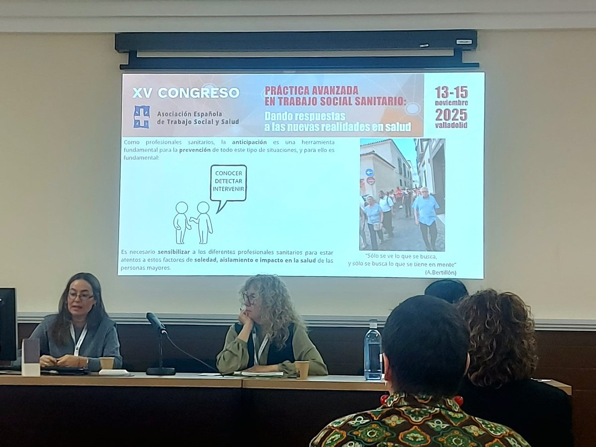 DSAP Sevilla tweet media