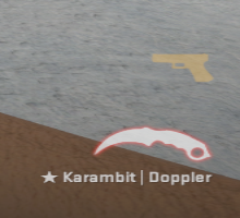 fREQUENCYCS's tweet image. Unironically one of my favourite small updates in CS2.
Please add bobbing commands back @CounterStrike.