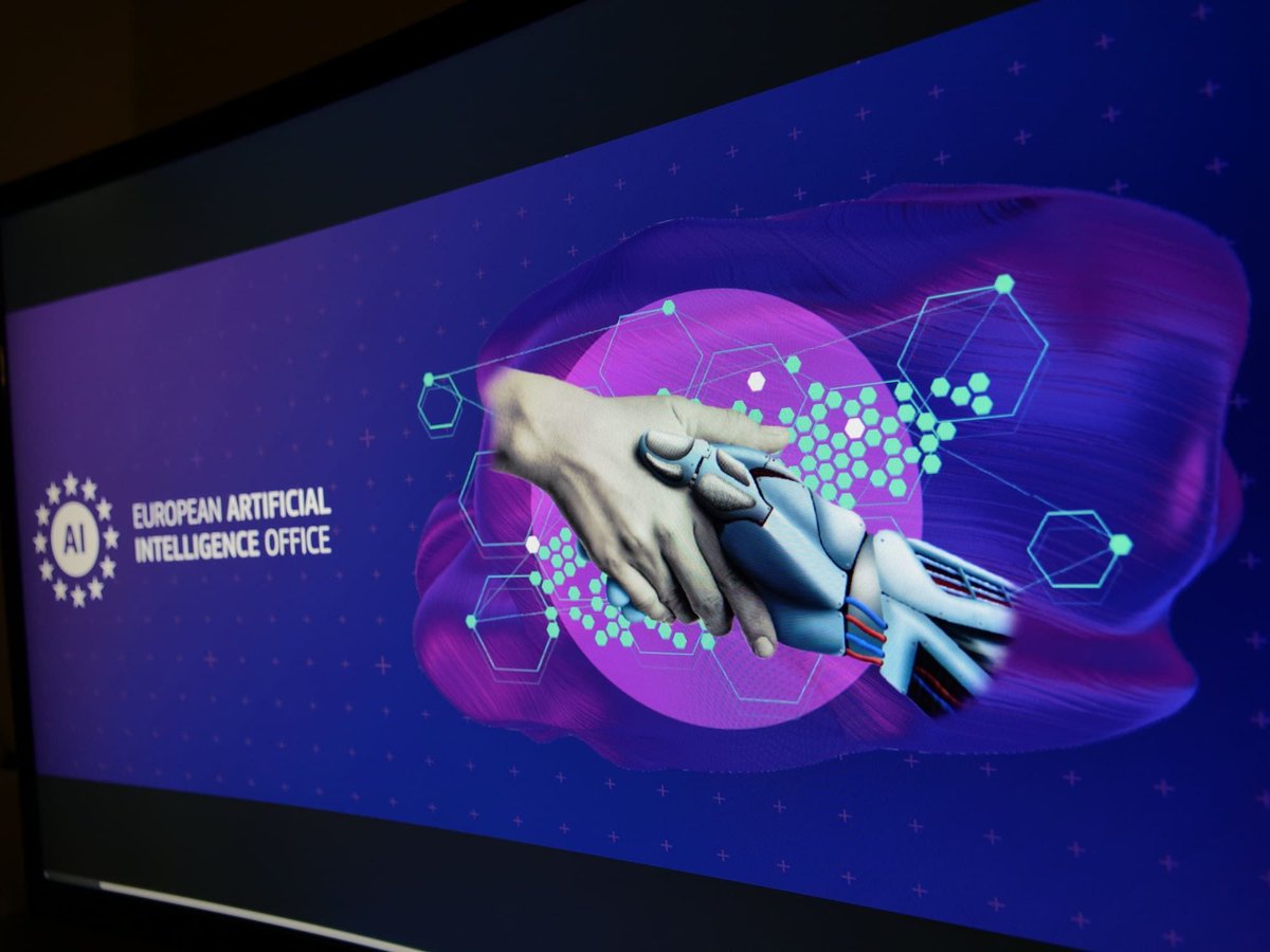 #IA L'Europe 🇪🇺  vient de nous donner un pouvoir inédit et anonyme !
La CE a lancé une plateforme de signalement pour faire respecter l'AI Act. Les citoyens peuvent désormais alerter anonymement le Bureau de l'IA, à la moindre anomalie détectée
buff.ly/5pZWpKs