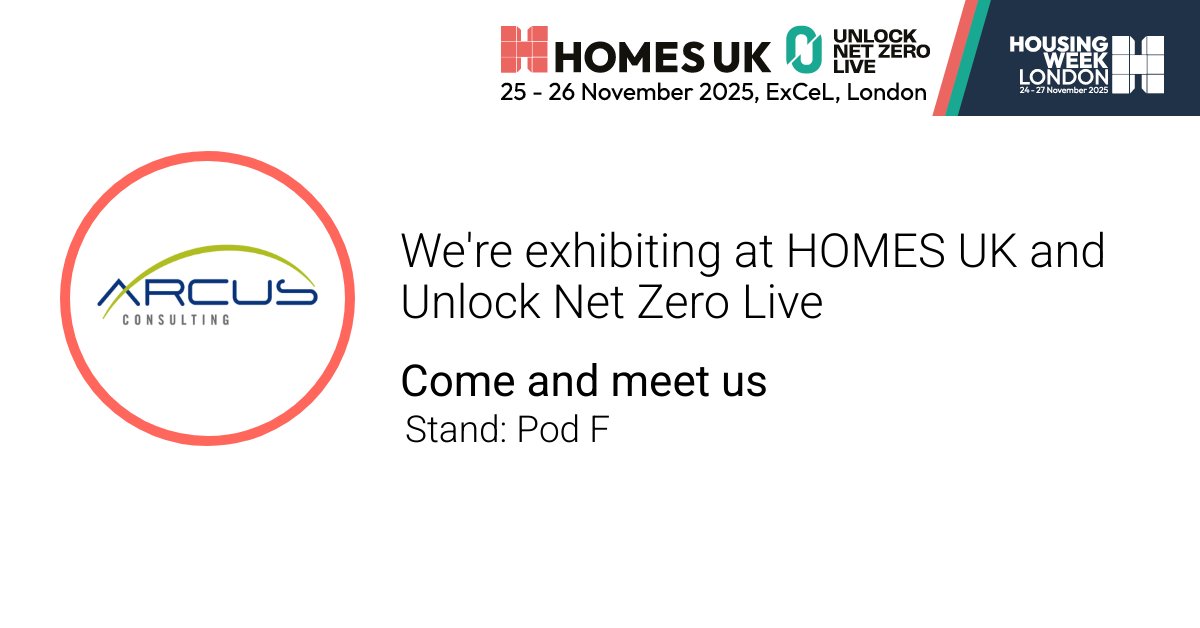 Arcus UK tweet media