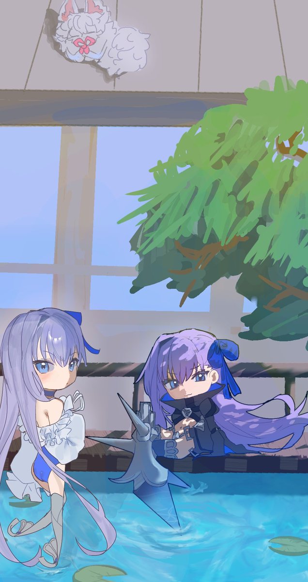 タップ推奨です😺
少し大きいですがスマホ壁紙に使えます🙆