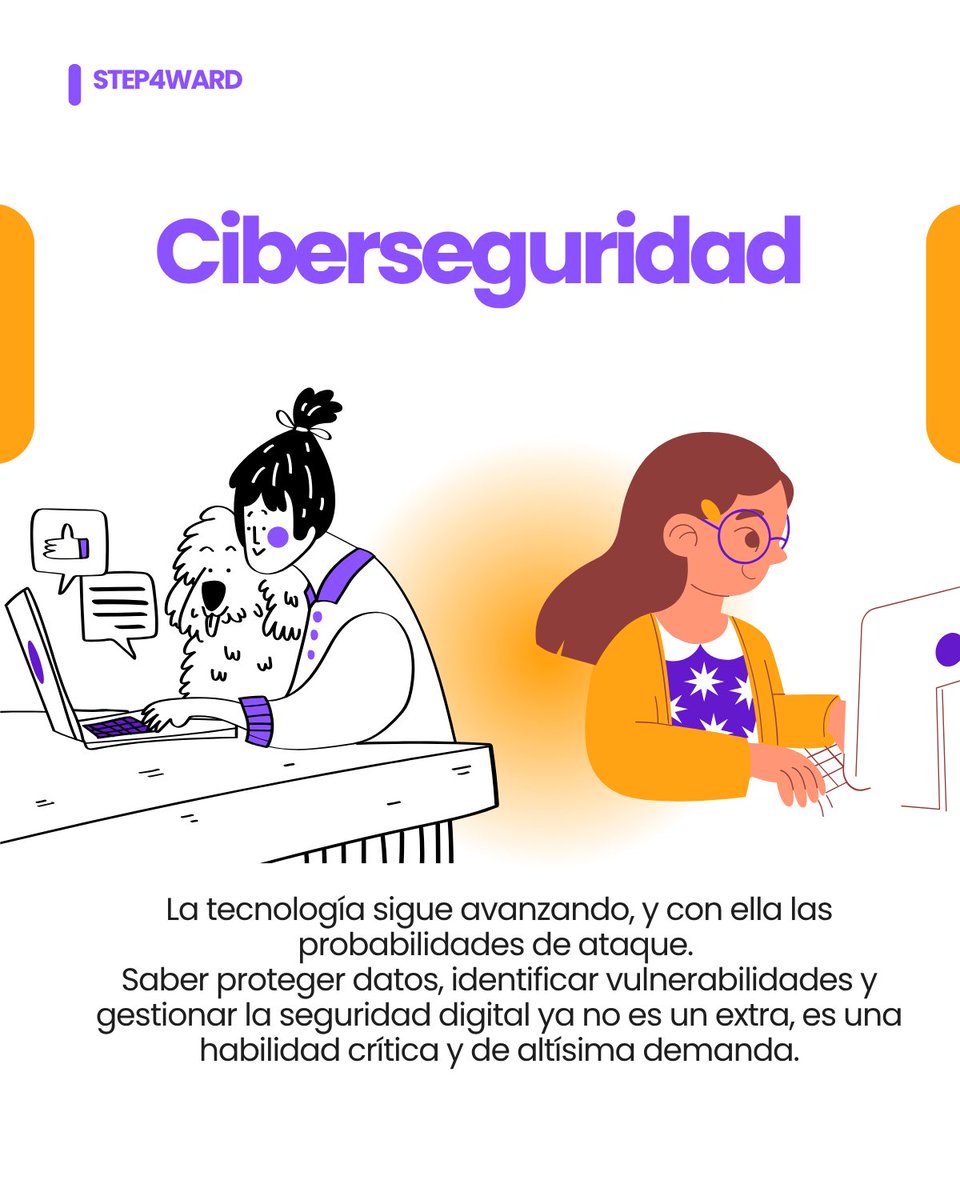 Mentoras Step4ward tweet media