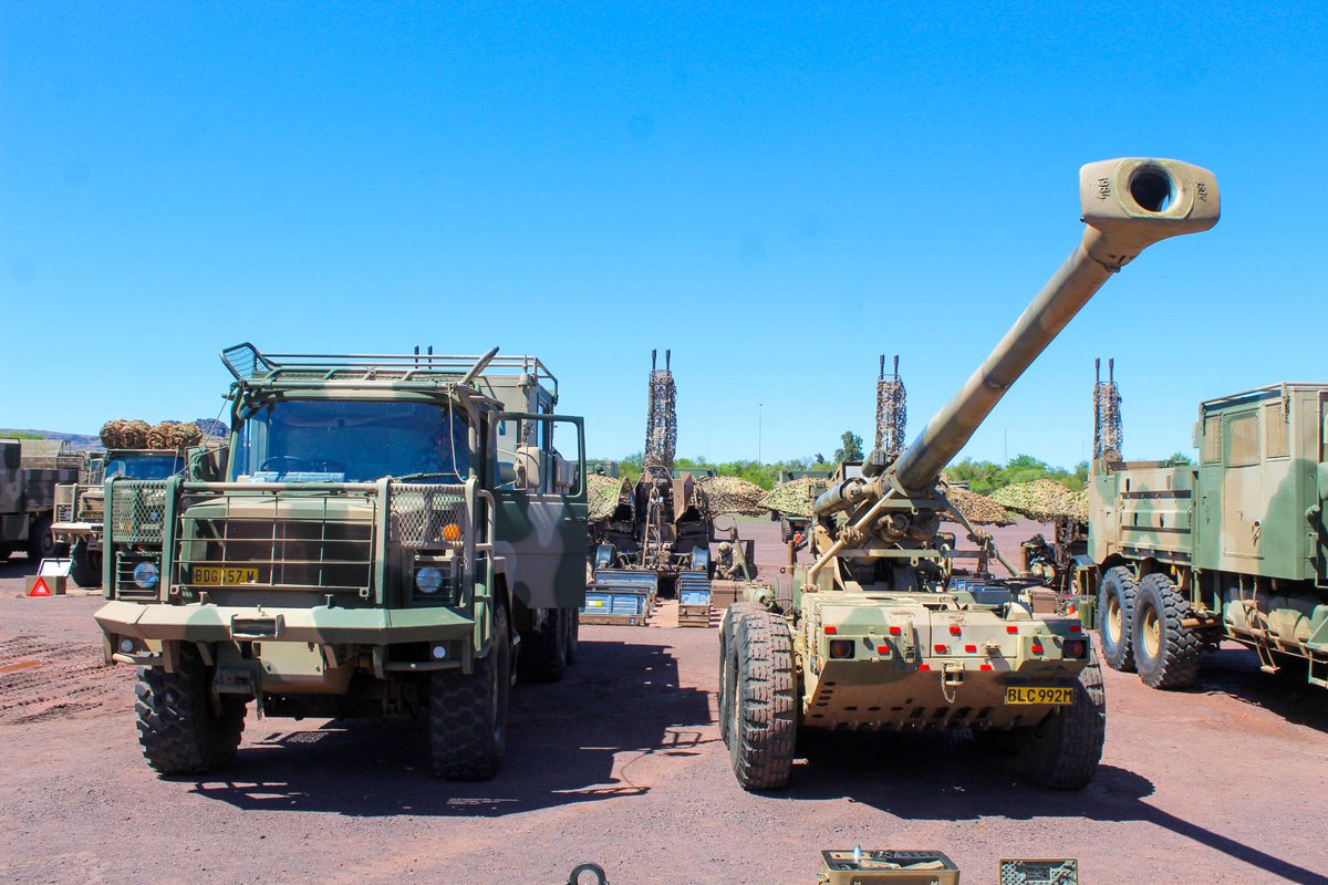 SANDF_ZA's tweet image. Exercise VUKUHLOME IV || Pre-Distinguished Visitors Day Stable Parade Snapshots 1

#SANDF
#SAArmy
#PrideOfLions
#ExerciseVUKUHLOME_IV