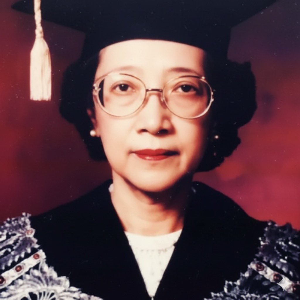 ProfMelankolis's tweet image. History just made at FISIP UI! 

the second woman to take role as Dean since THE LEGEND Prof. Miriam Budiardjo. A moment 50+ years in the making. ✨