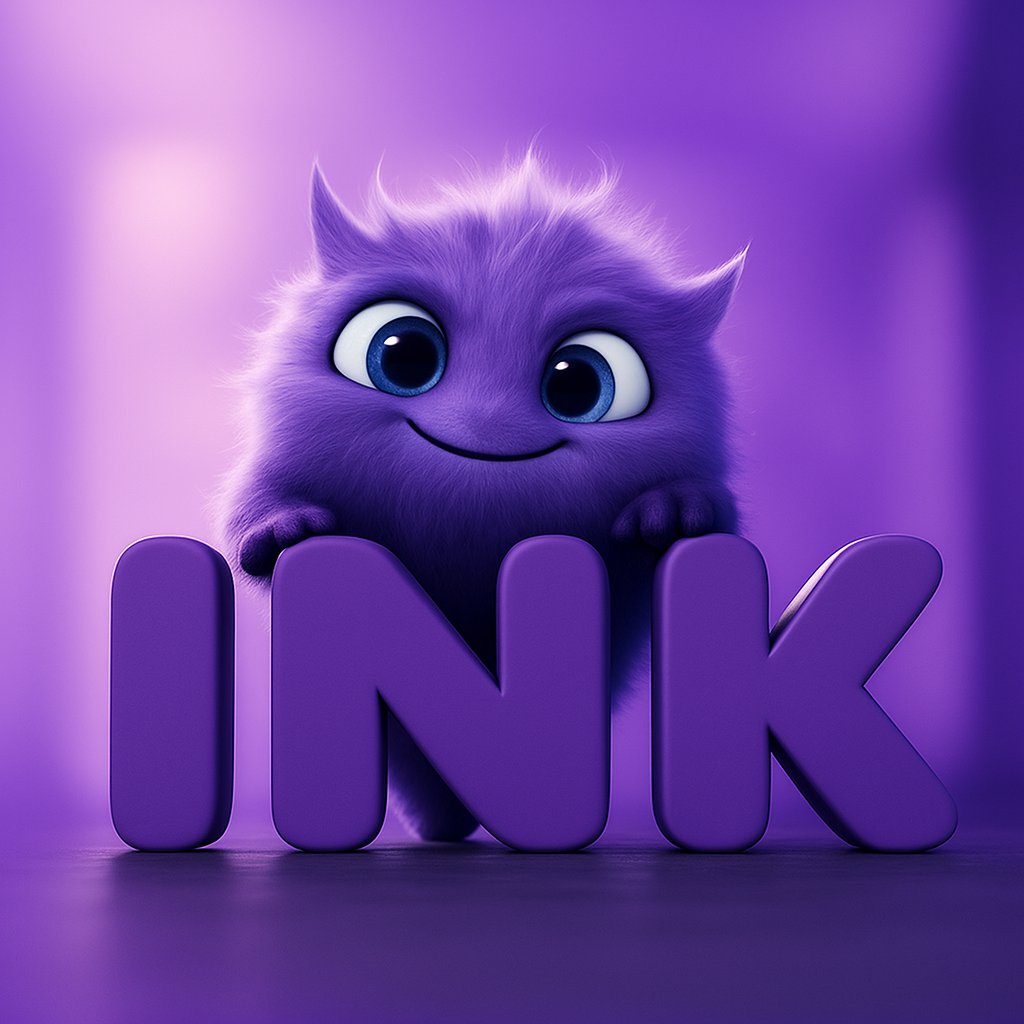 ANITAONINKCTO's tweet image. In ink we believe. GMink 💜