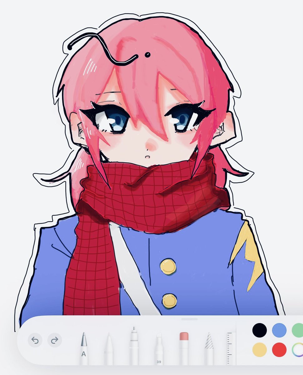 MIM1XO's tweet image. きりの！最近寒いね