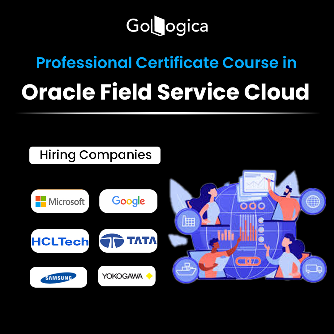logica_go's tweet image. 📷 Join GoLogica and upgrade your OFSC expertise today!

gologica.com/course/oracle-…

Want to build expertise in managing field operations efficiently?
#OFSC #OracleFieldServiceCloud #GoLogica #OnlineTraining #FieldServiceManagement #OracleTraining