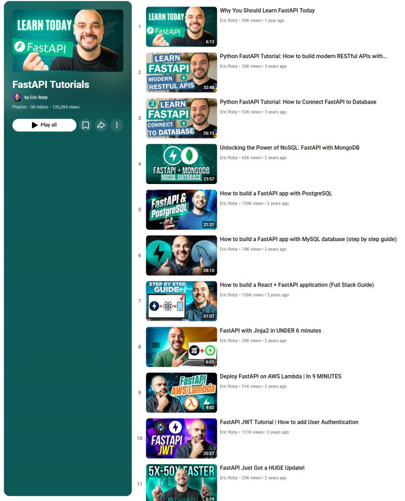 techNmak's tweet image. Every AI/ML engineer needs to know this.

58 tutorials. Free.

Why AI/ML engineers need FastAPI:

You built an amazing model. Now what?

→ Serve predictions via API
→ Build model monitoring dashboards
→ Deploy ML apps to production
→ Create data annotation tools

FastAPI is…