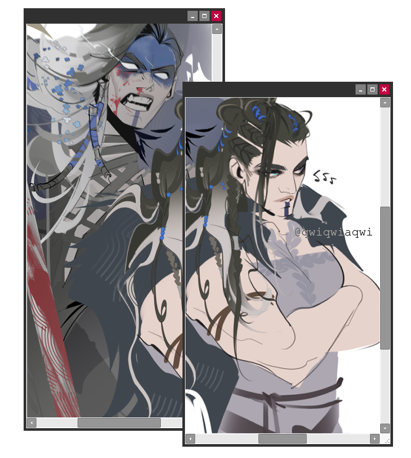 Manifesting glimpse of Yasha next episode 🤞 #CriticalRole #theMightyNein