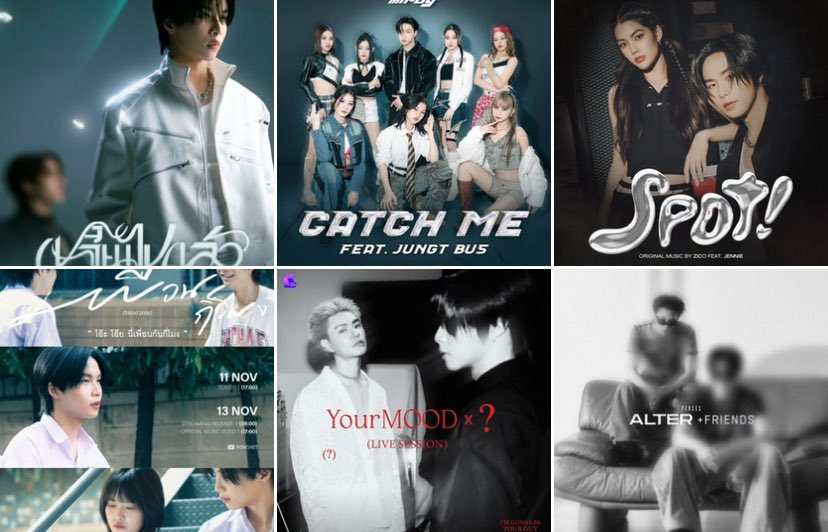 เป็นเมนจั๋งร้องไห้ได้เลยนะ โอกาสดีๆเข้ามาหาเมนเรื่อยๆเลย อยากขอบคุณทุกครั้งที่ให้โอกาสดีๆกับน้องอะ เราได้เห็นอะไรใหม่ๆและศักยภาพน้องมันจากตรงนี้มากขึ้นจริงๆ 🙏🏻😭🙏🏻😭🙏🏻😭 

#JUNGT