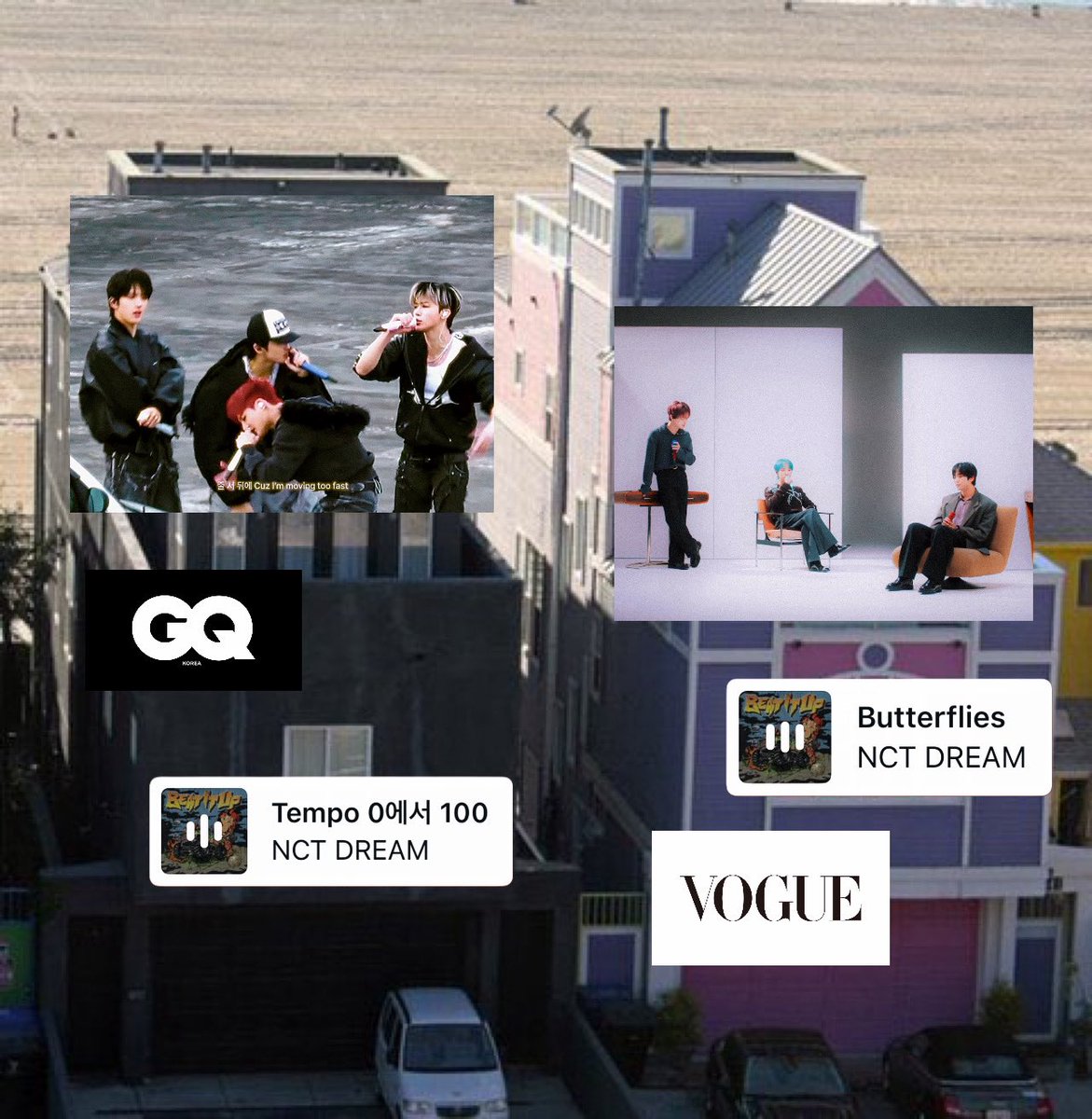 takemeindream's tweet image. ㅜ ㅜ dream now