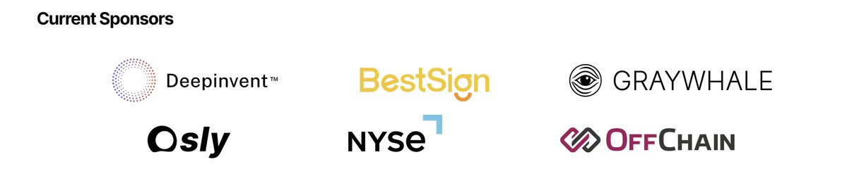 Ashie_crypto's tweet image. A thorough thread on $DEVELOPER - @developercamp_.

$DEVELOPER is the token launched at @developercamp_, a worldwide hackathon series where some of the most influential technologies of the last two decade first took shape. This event has an unmatched track record of surfacing…