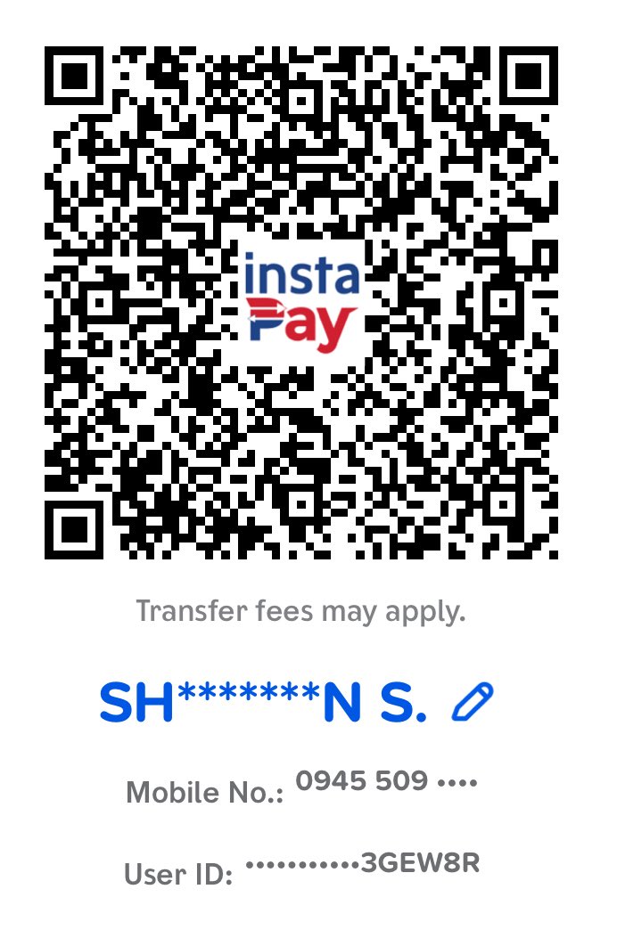 CMFT Jersey Bidding is NOW OPEN on Facebook!
 Raising funds for the hospital bills of Reg’s fiancé’s mom, whose business was washed away by Typhoon Tino. Join the FB bidding or send help via GCash. Every bit counts.

Link: facebook.com/share/18wkGrHJ…