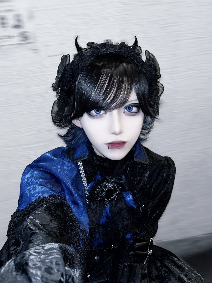 楓雅あお🦋✝︎DIAVEL (@diavel_ao) / Posts / X