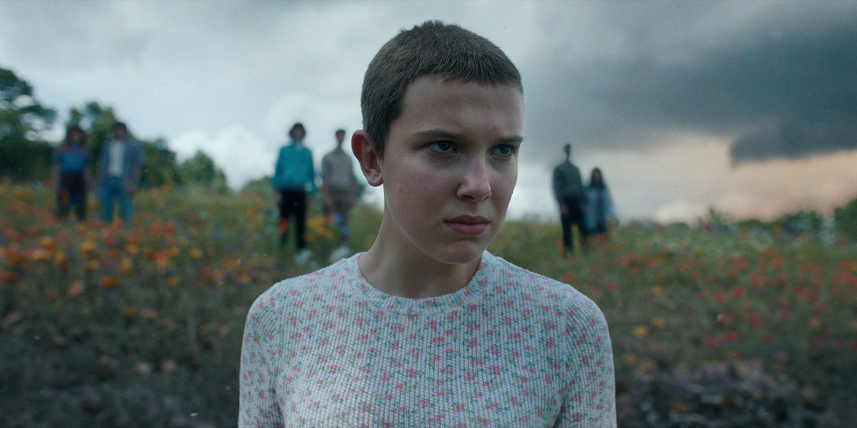 strangerth1ngs5's tweet image. 🚨| AMANHÃ IREMOS LITERALMENTE VER A CONTINUAÇÃO DEPOIS DESSE FINAL!!! #StrangerThings5